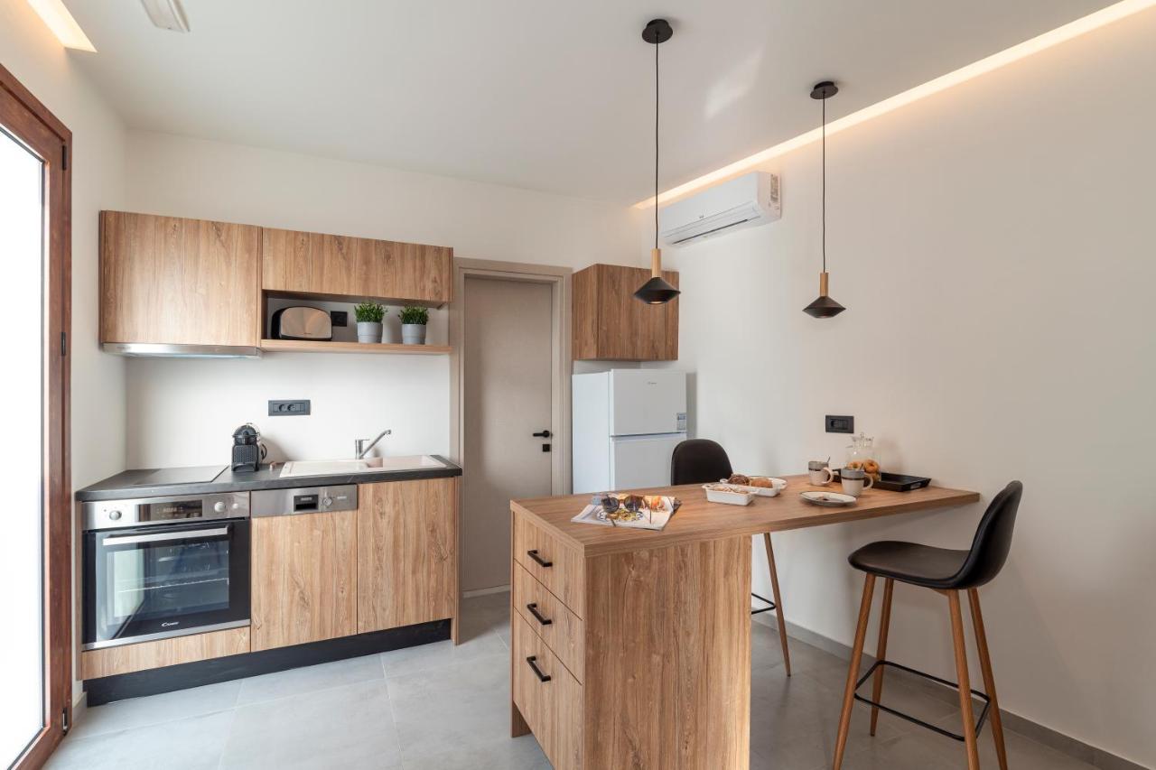 Giorgio Deluxe Studio Kattavía 外观 照片