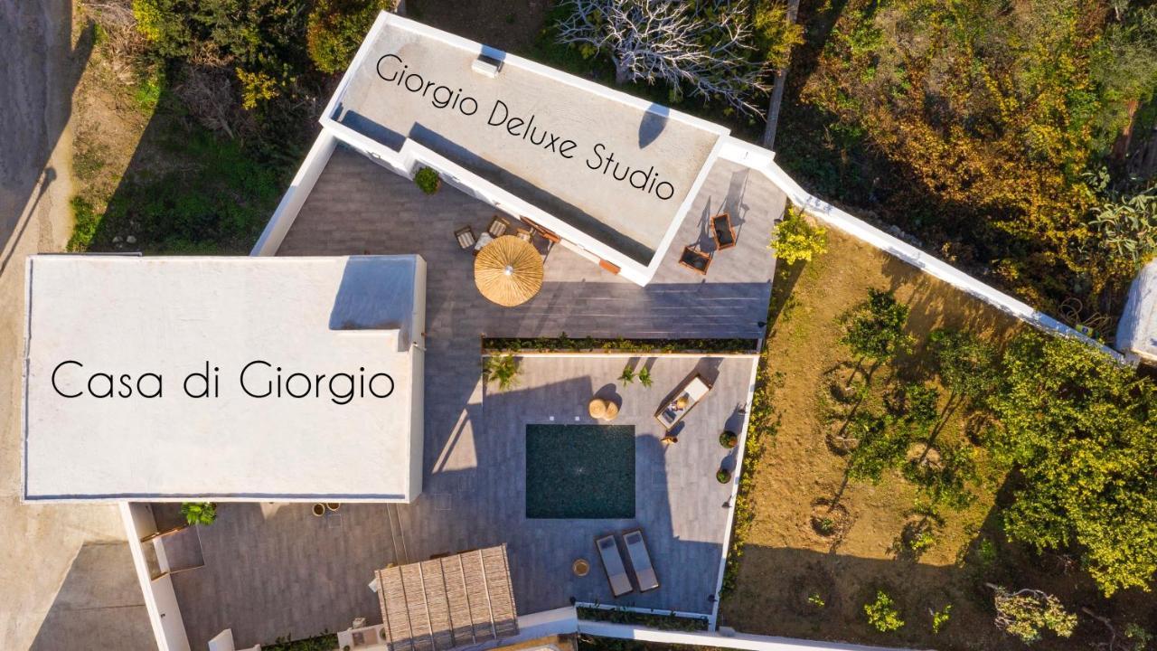 Giorgio Deluxe Studio Kattavía 外观 照片